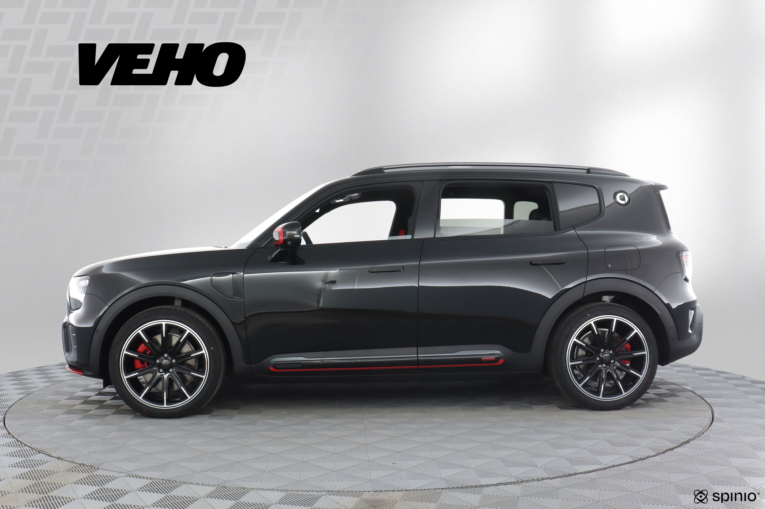 Smart #5 Brabus 2026, kuva 2/17