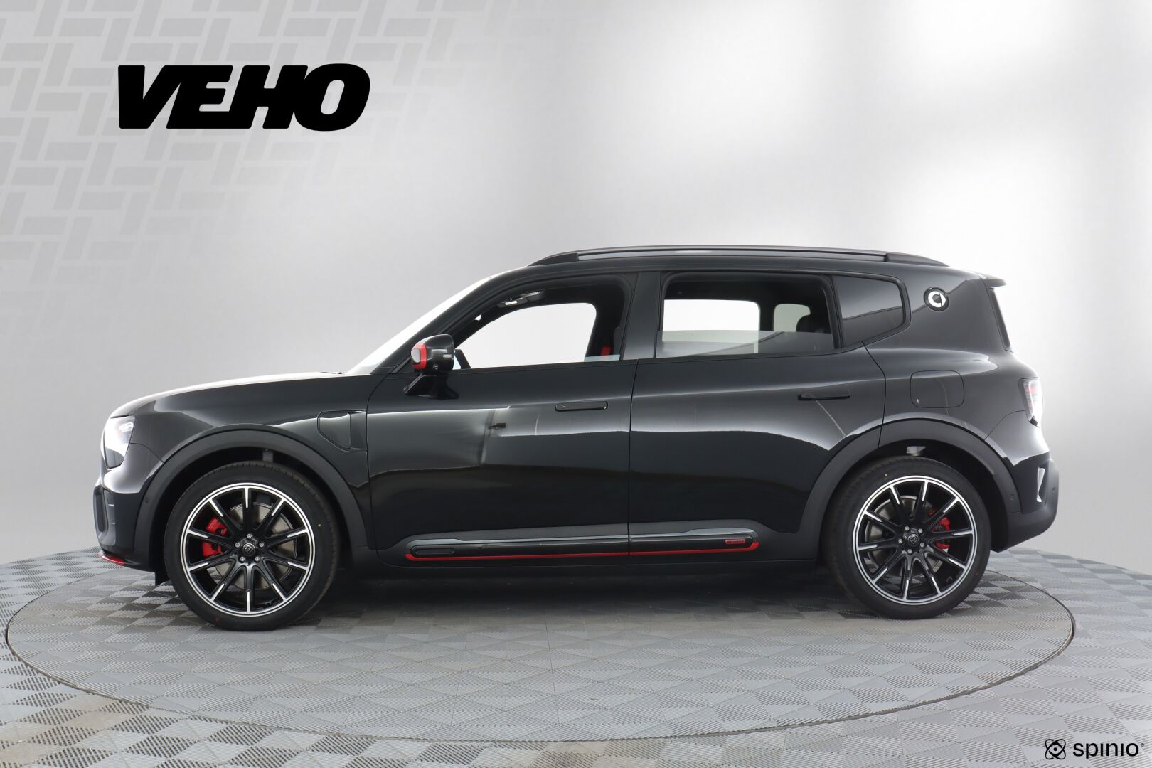Smart #5 Brabus 2026, bild 2/17