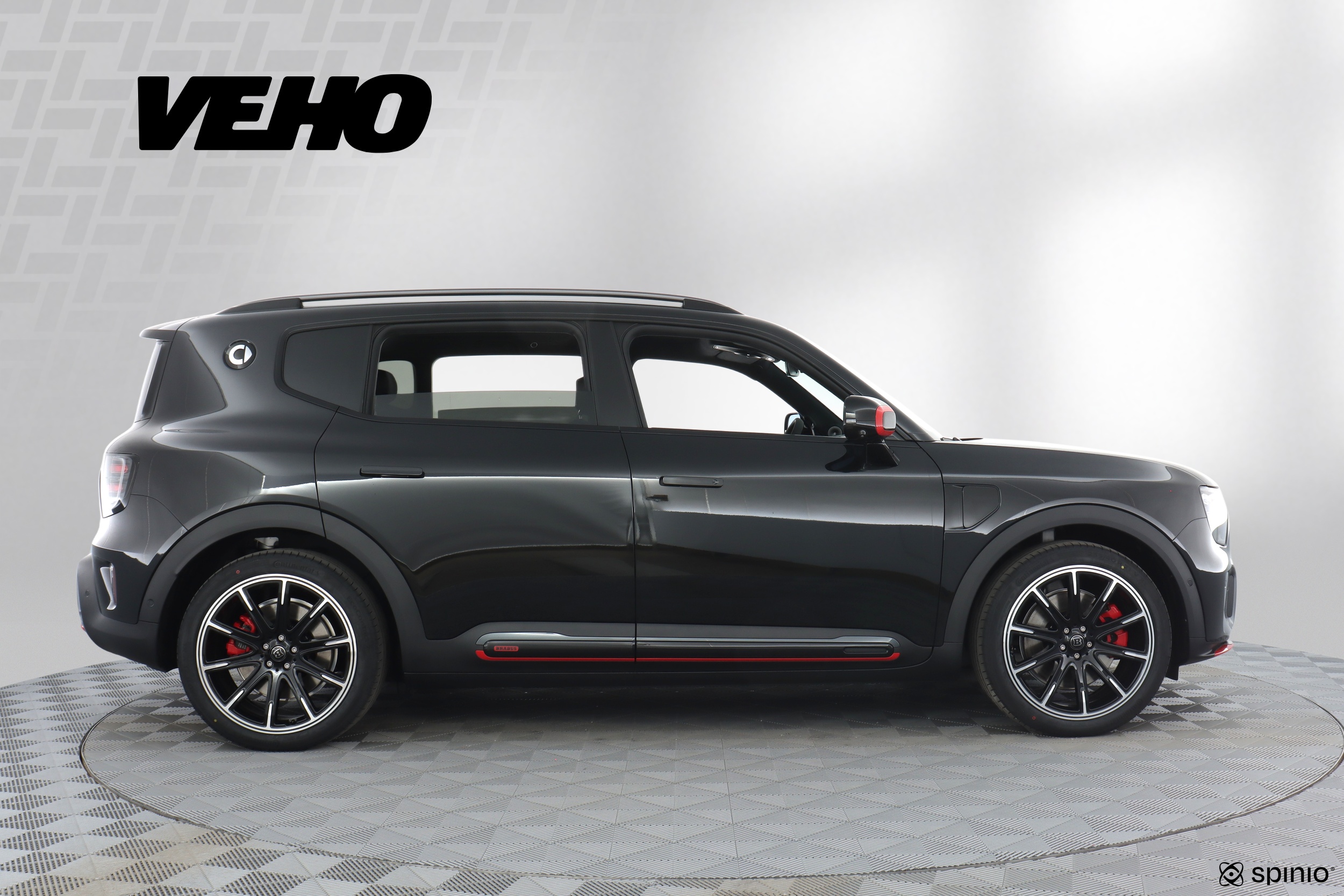Smart #5 Brabus 2026, kuva 6/17