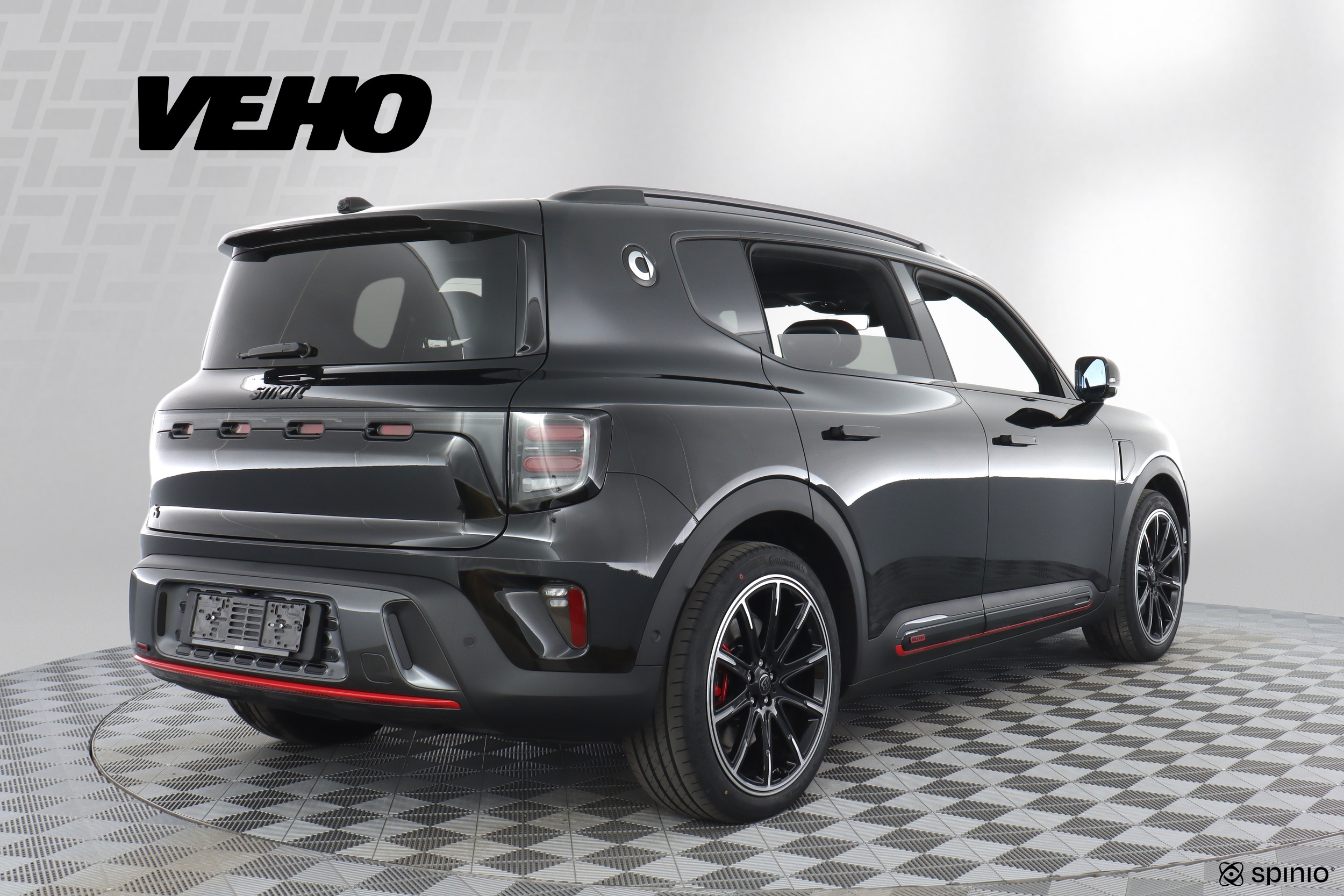 Smart #5 Brabus 2026, kuva 5/17