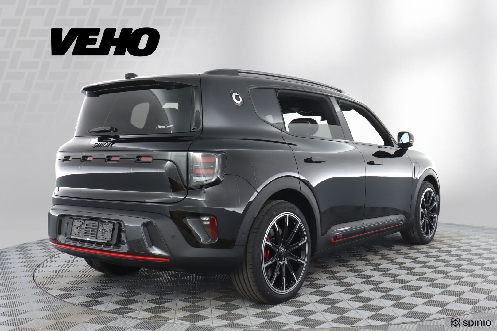 Smart #5 Brabus 2026, bild 5/17