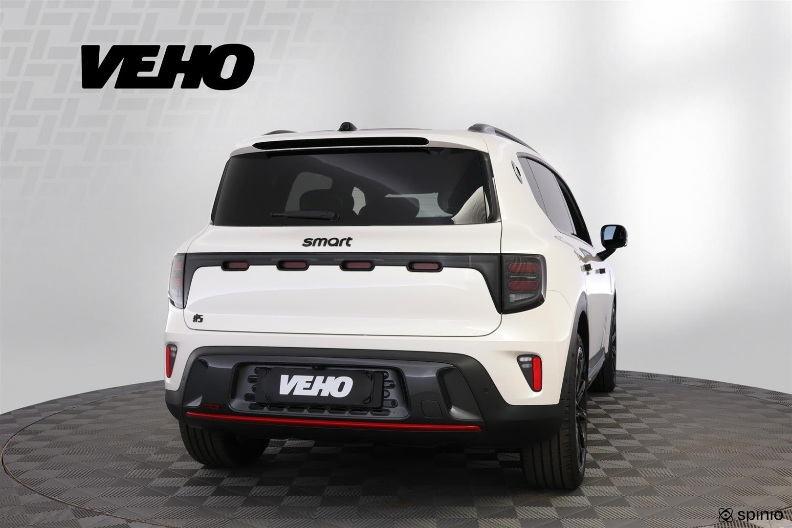 Smart #5 Brabus 2026, kuva 5/34
