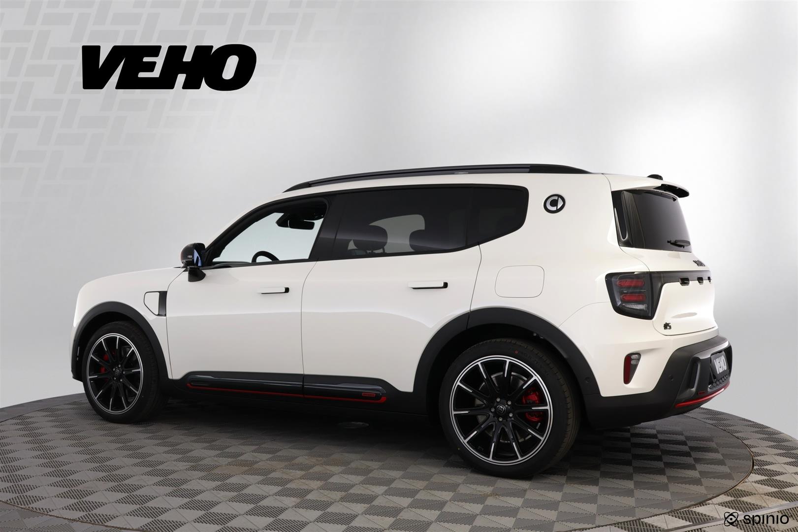 Smart #5 Brabus 2026, kuva 3/34