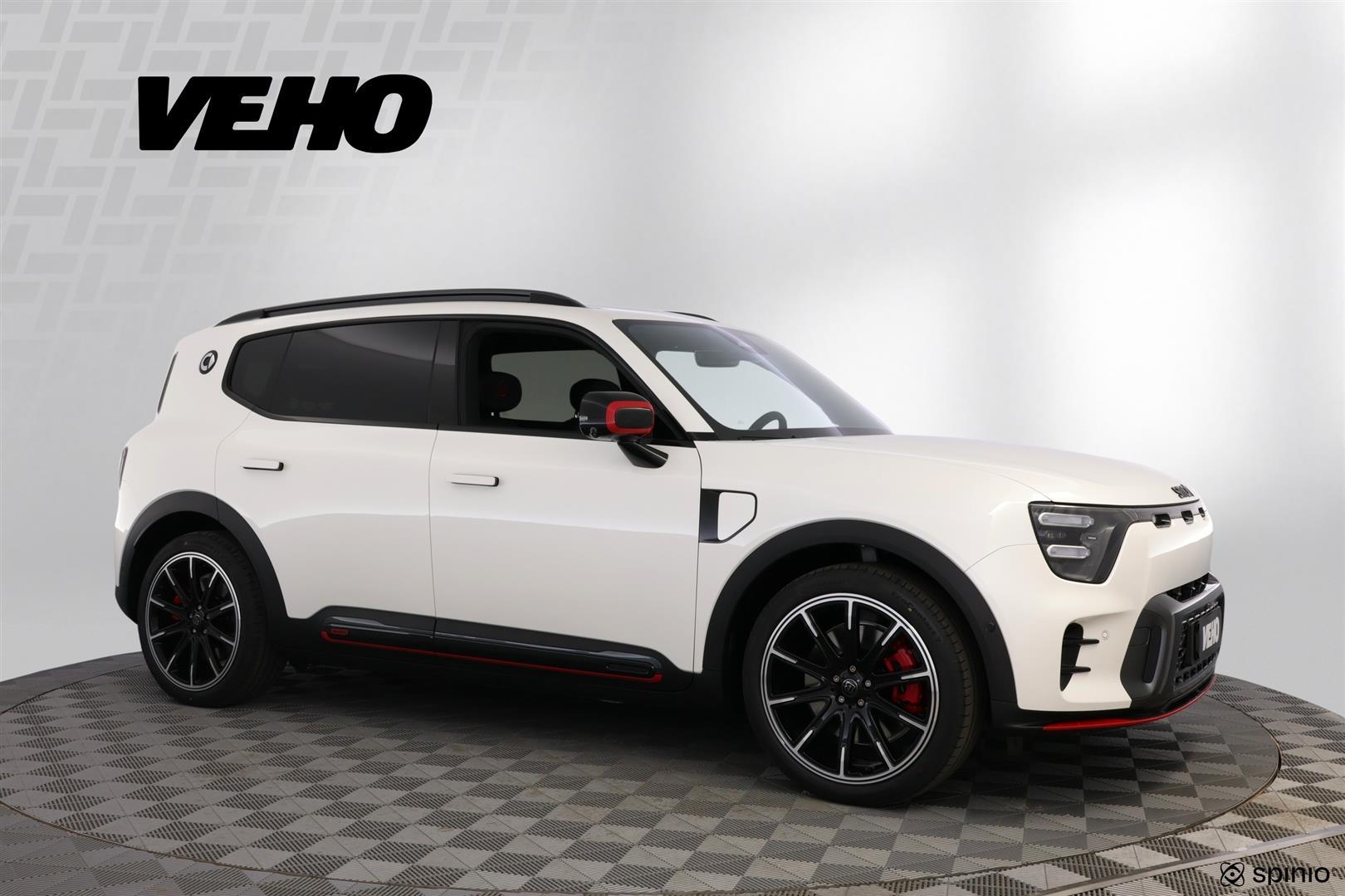 Smart #5 Brabus 2026, kuva 7/34