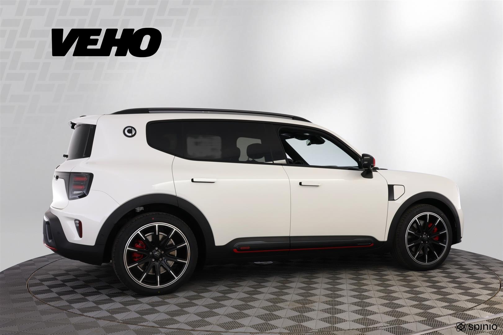 Smart #5 Brabus 2026, kuva 6/34