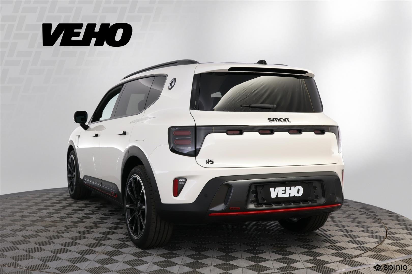 Smart #5 Brabus 2026, kuva 4/34