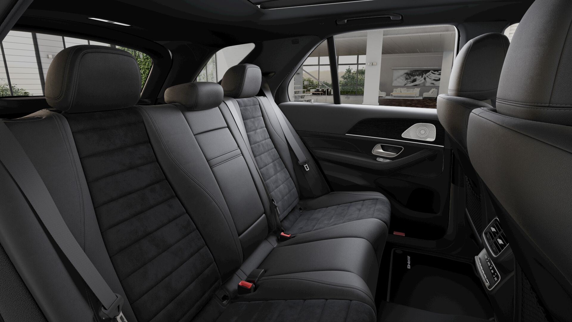 Mercedes-Benz GLE 350 de 4MATIC AMG Line 2025, photo 7/7