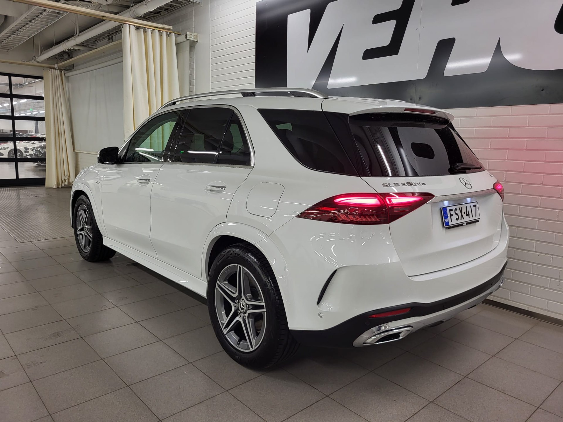 Mercedes-Benz GLE 350 de 4MATIC 2025, kuva 3/7