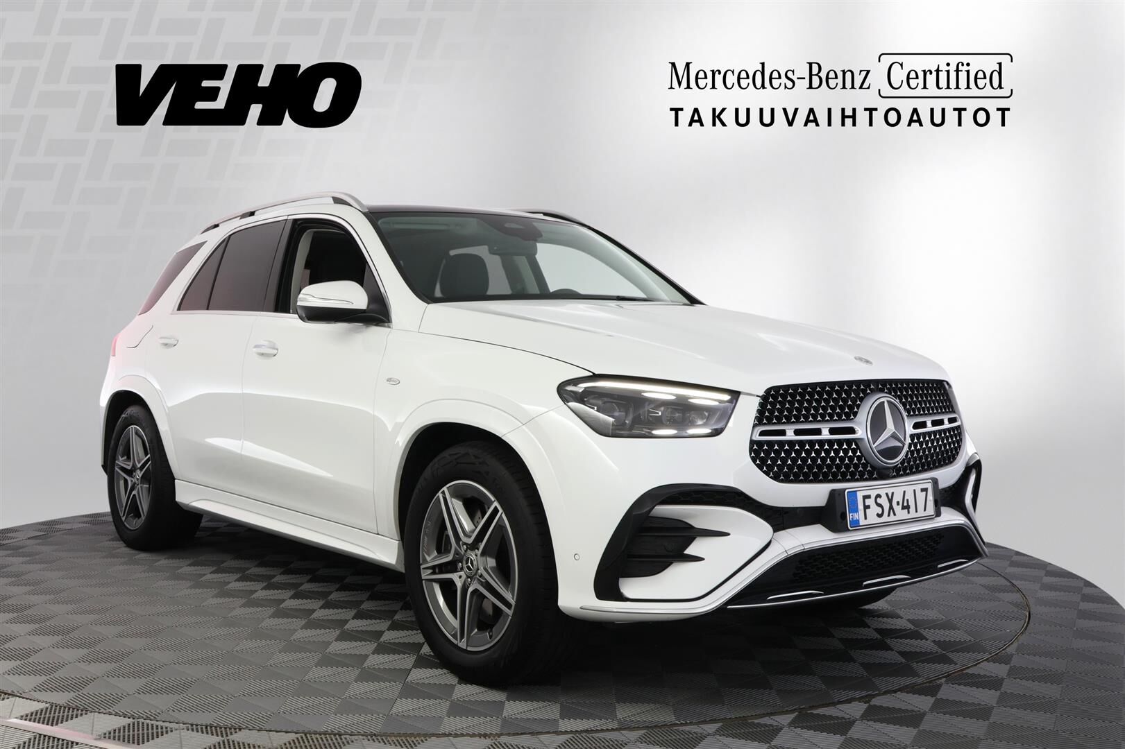 Mercedes-Benz GLE 2025, bild 7/29