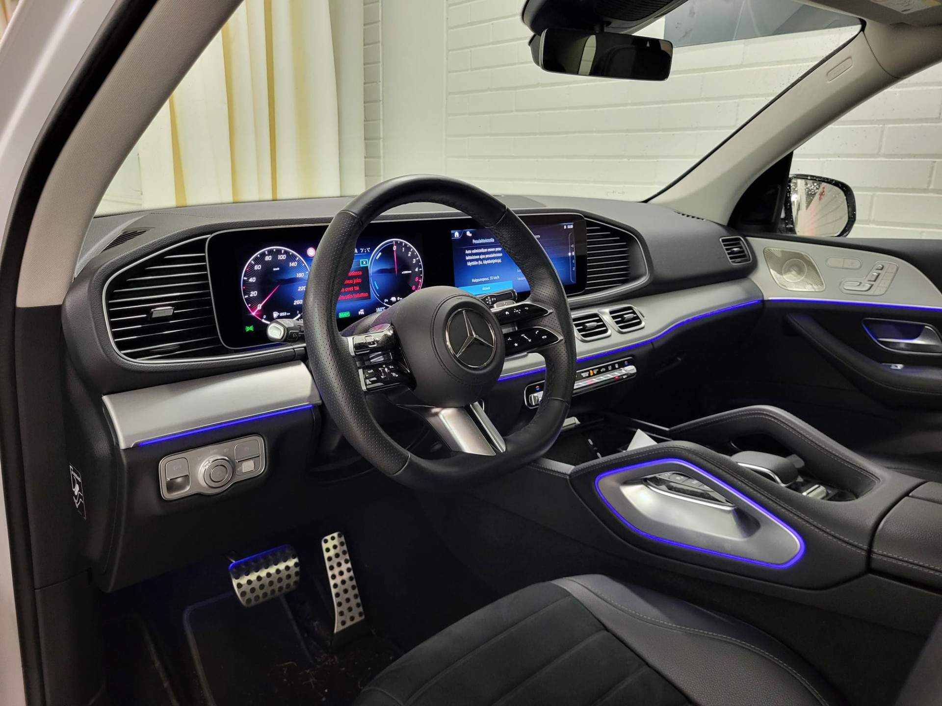 Mercedes-Benz GLE 350 de 4MATIC 2025, kuva 4/7