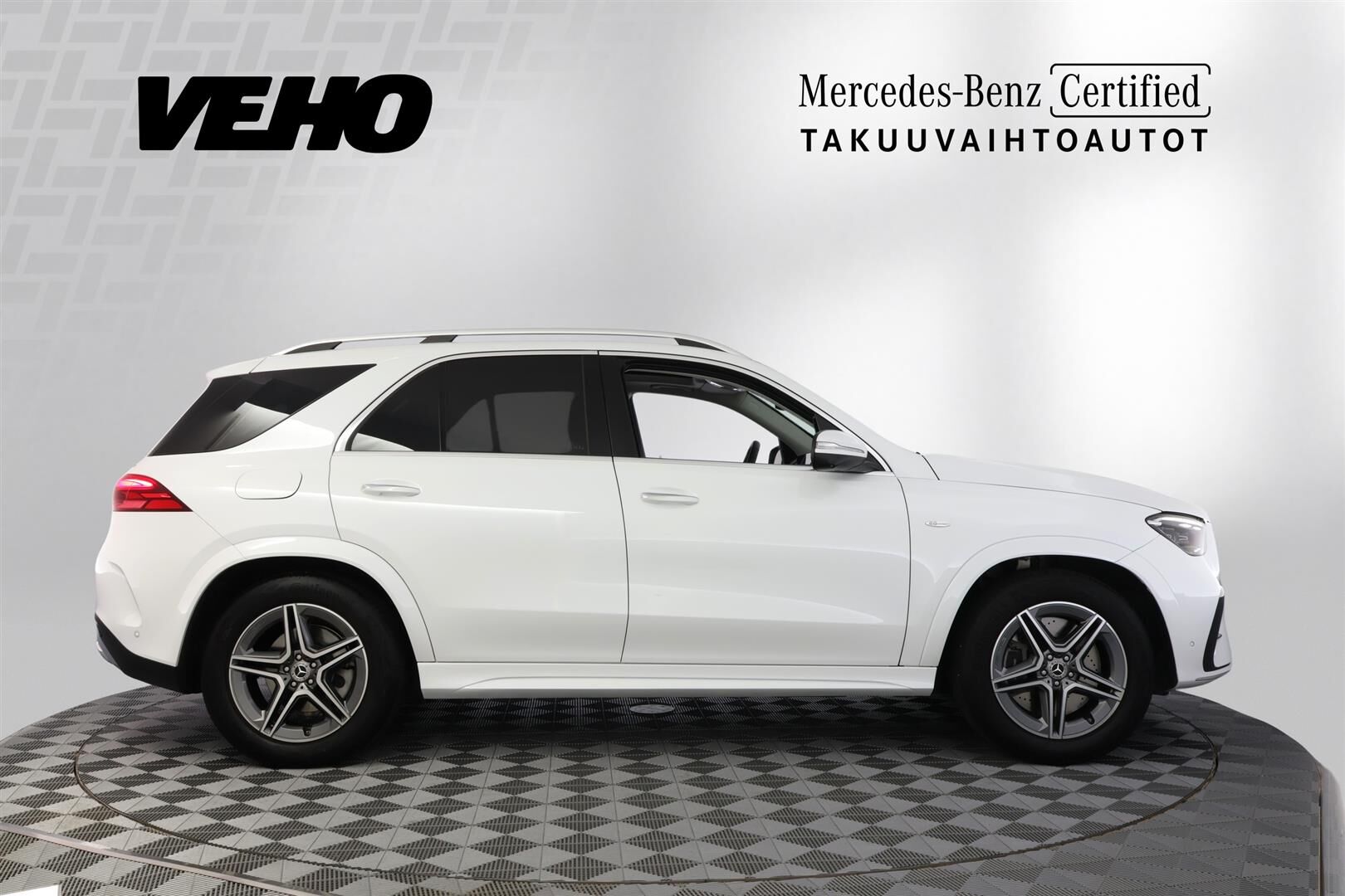 Mercedes-Benz GLE 2025, bild 6/29