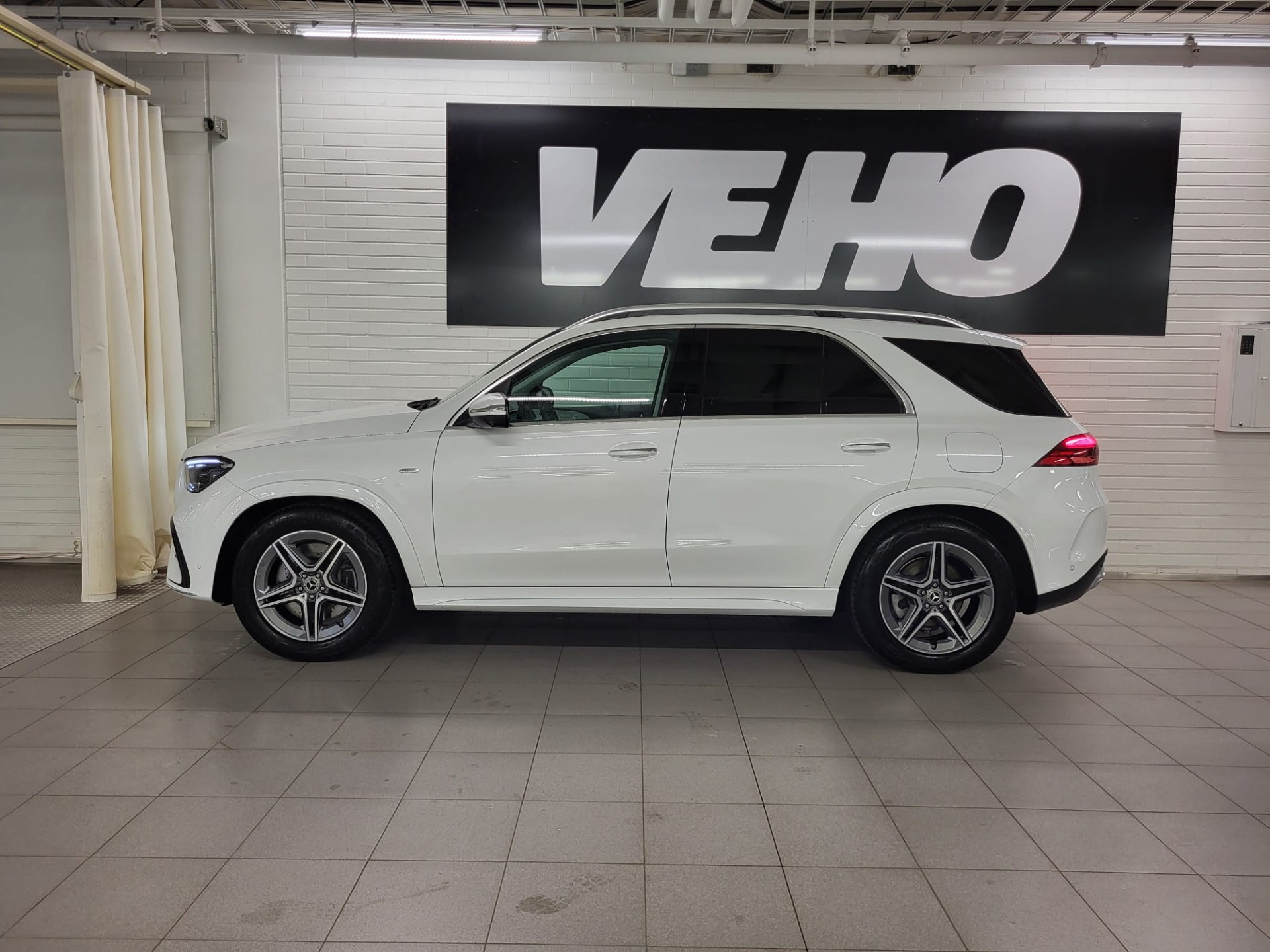 Mercedes-Benz GLE 350 de 4MATIC 2025, kuva 2/7