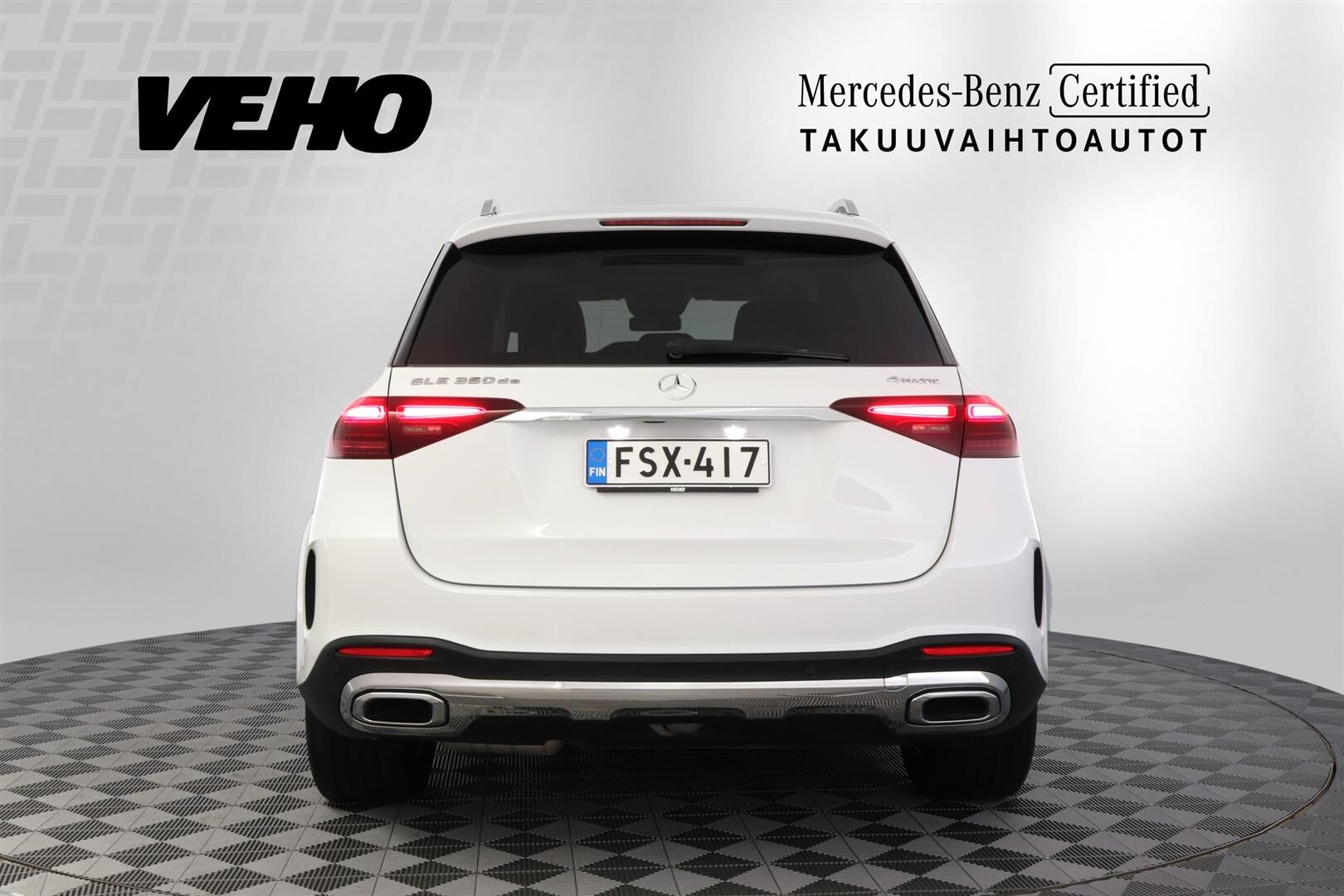 Mercedes-Benz GLE 2025, bild 4/29