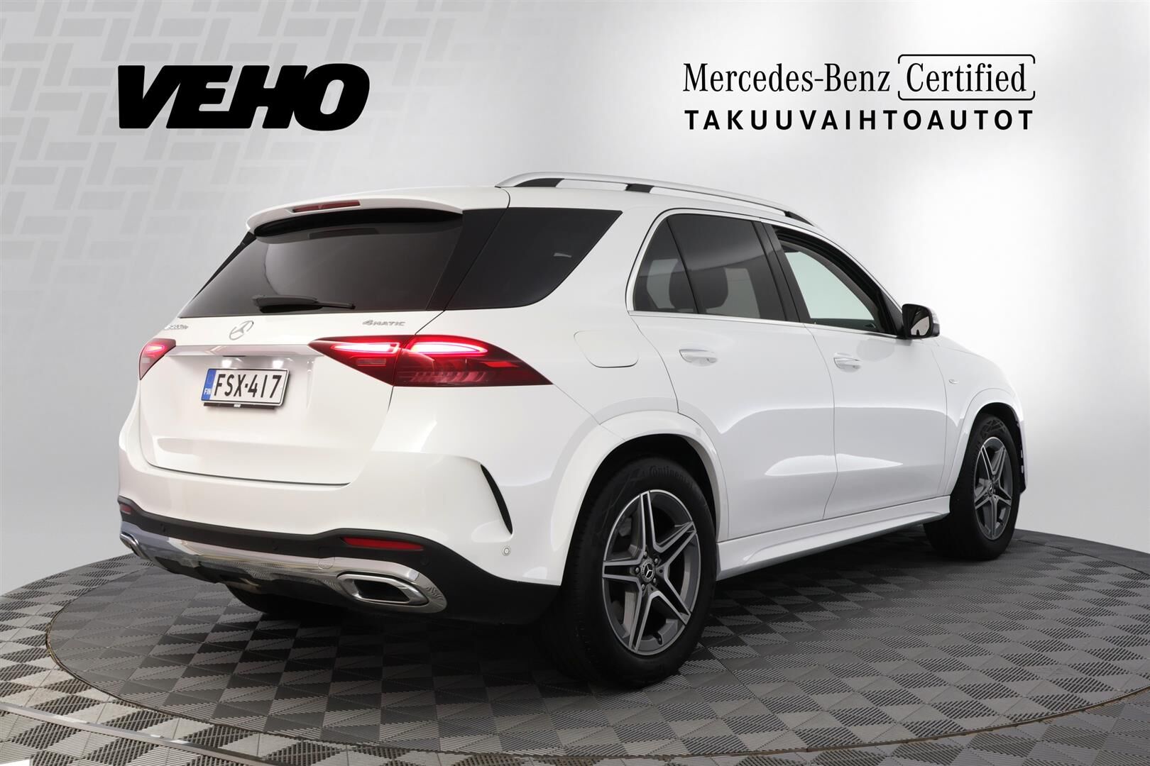 Mercedes-Benz GLE 2025, bild 5/29