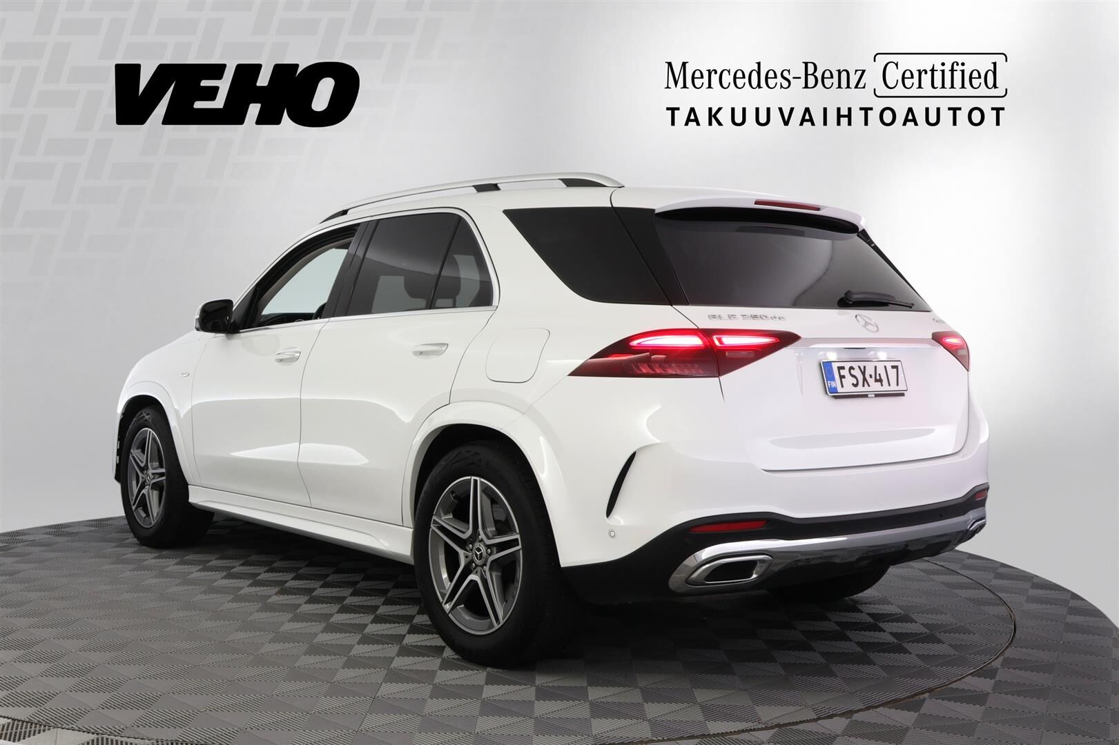 Mercedes-Benz GLE 2025, bild 3/29