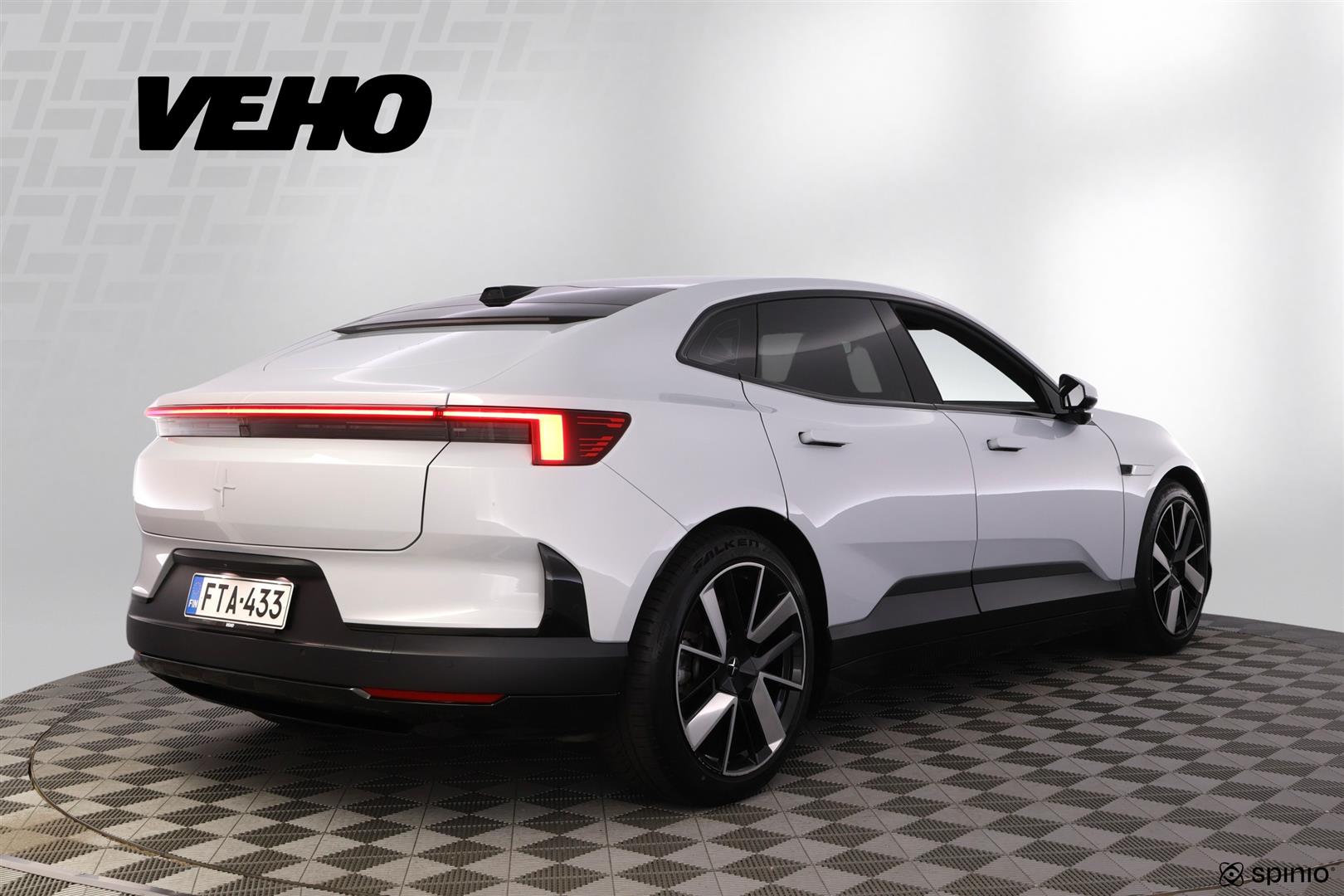 Polestar 4 Long Range Dual motor 2025, kuva 5/39