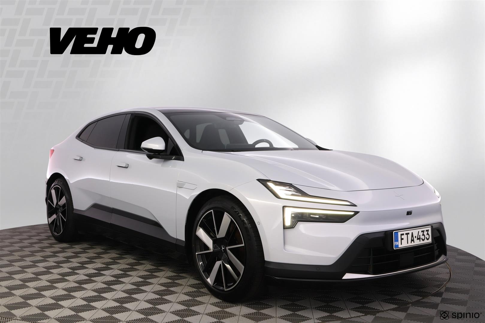 Polestar 4 Long Range Dual motor 2025, kuva 7/39