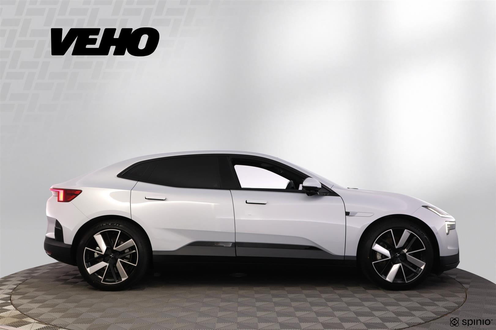 Polestar 4 Long Range Dual motor 2025, kuva 6/39