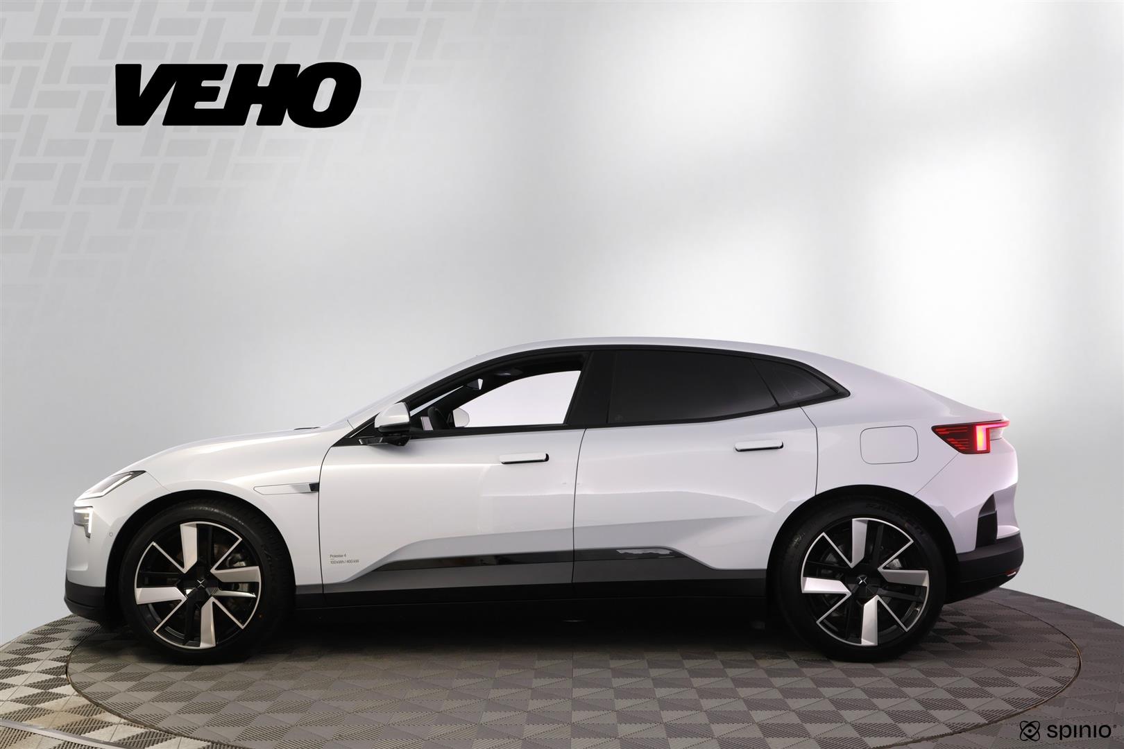 Polestar 4 Long Range Dual motor 2025, kuva 2/39