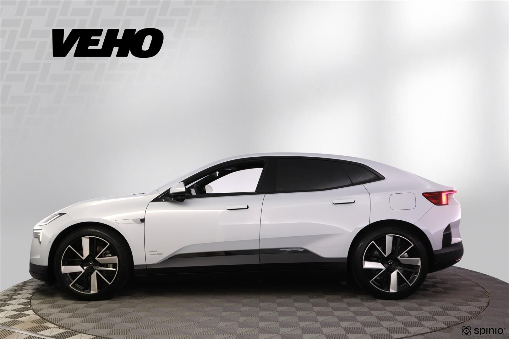 Polestar 4 Long Range Dual motor 2025, bild 2/39