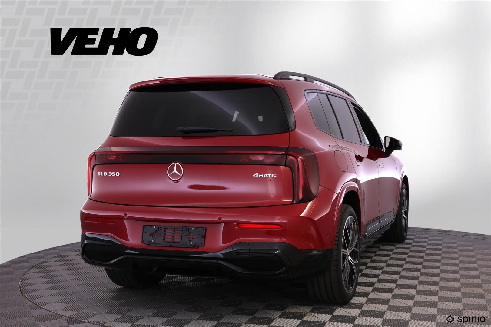 Mercedes-Benz GLB 2026, kuva 5/38