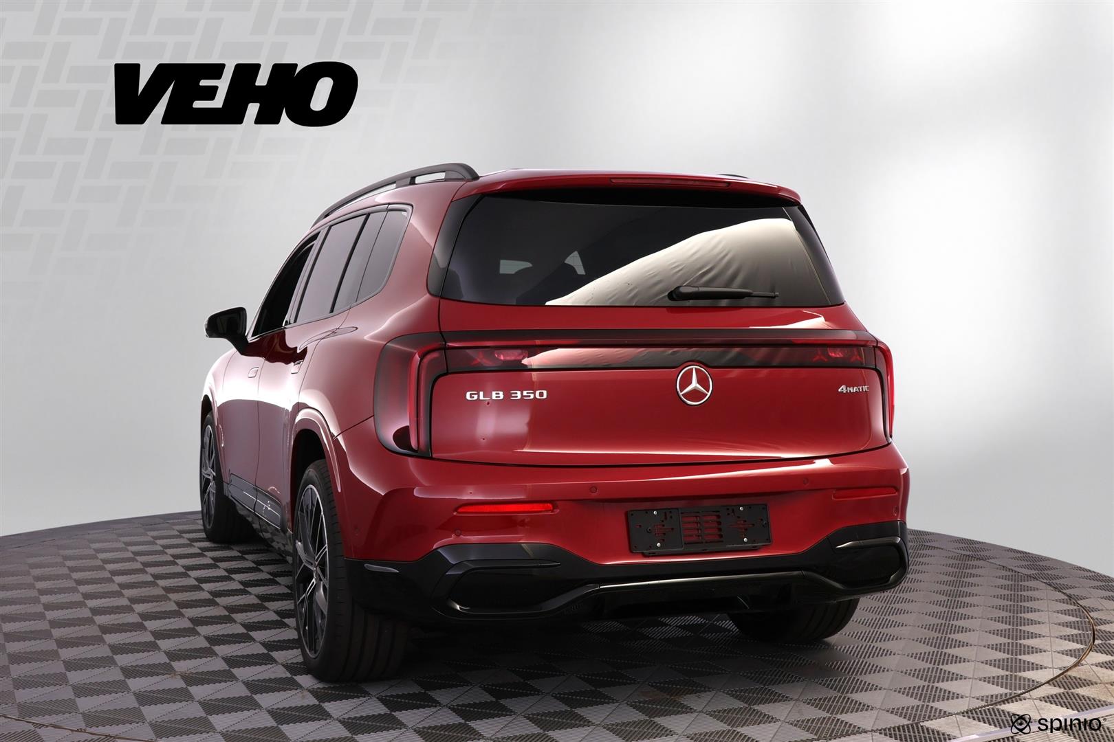 Mercedes-Benz GLB 2026, kuva 4/38