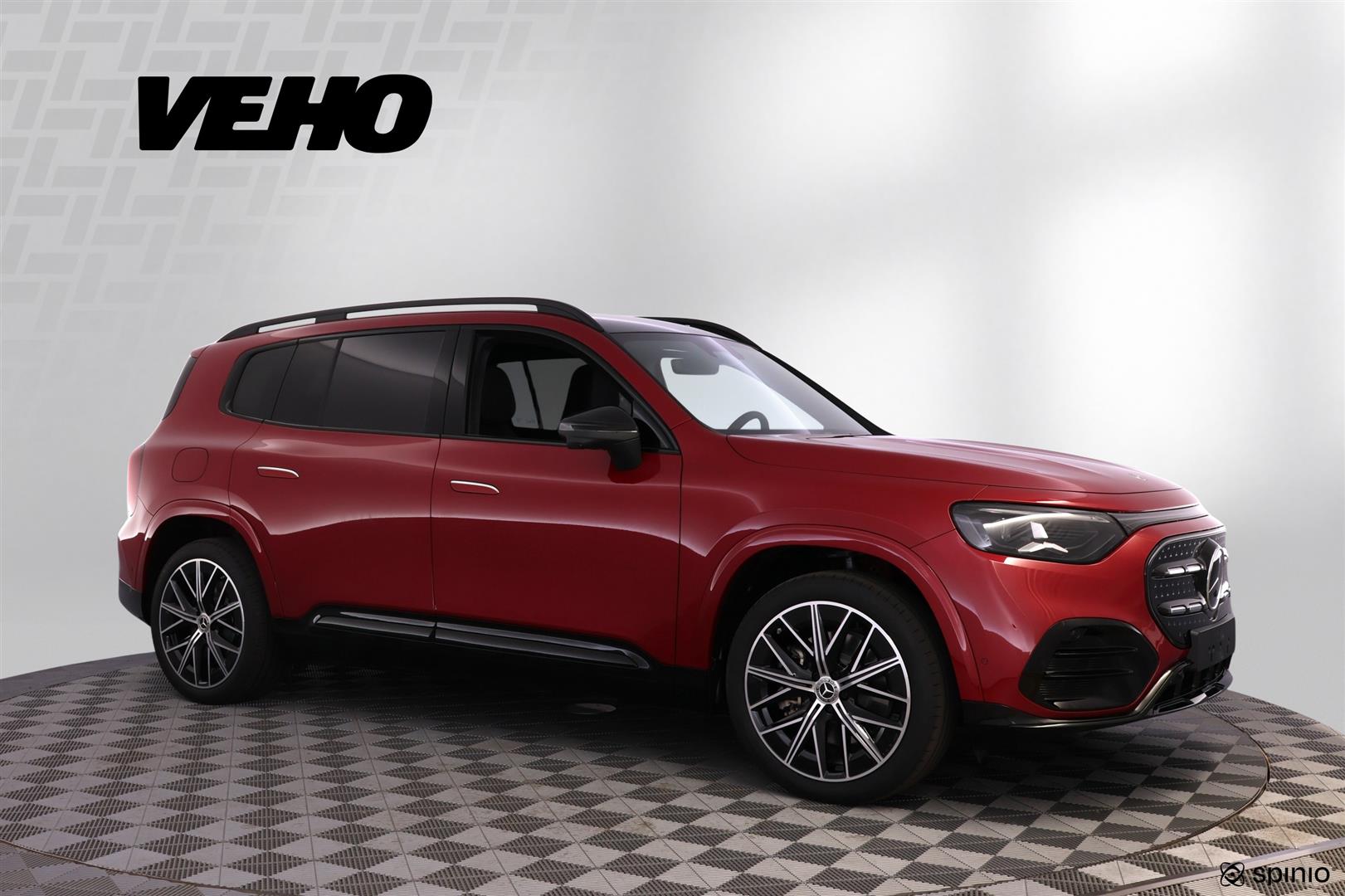 Mercedes-Benz GLB 2026, kuva 7/38