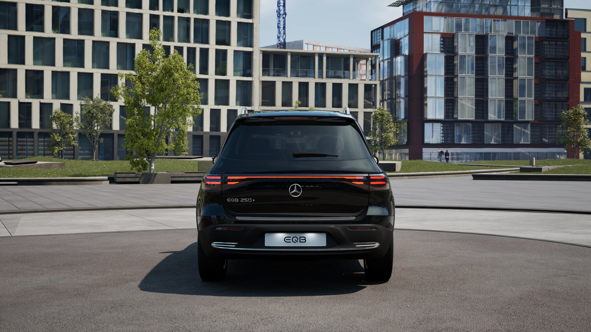 Mercedes-Benz EQB 250+ Business 2024, kuva 4/11