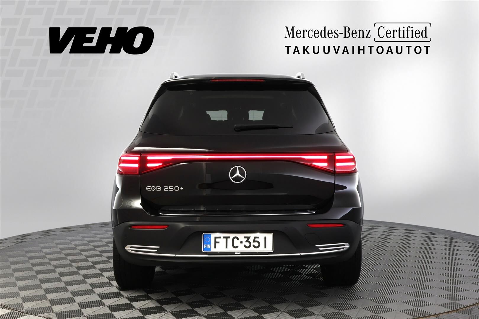 Mercedes-Benz EQB 250+ 2024, bild 4/31