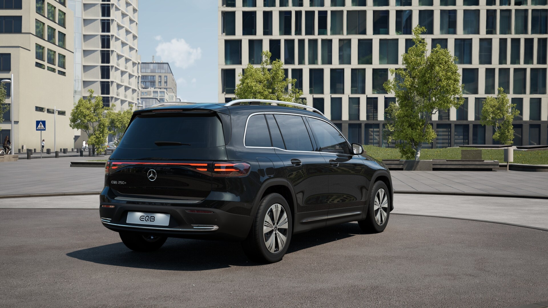 Mercedes-Benz EQB 250+ Business 2024, kuva 5/11