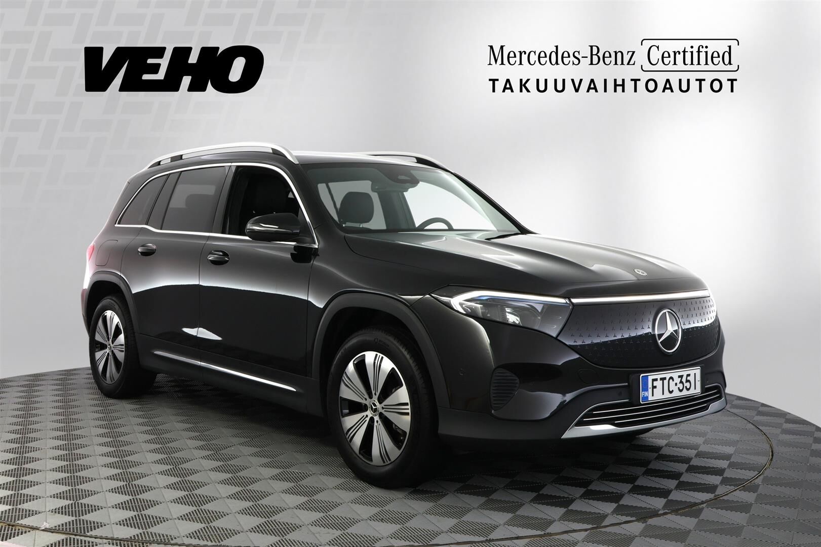 Mercedes-Benz EQB 250+ 2024, bild 7/31