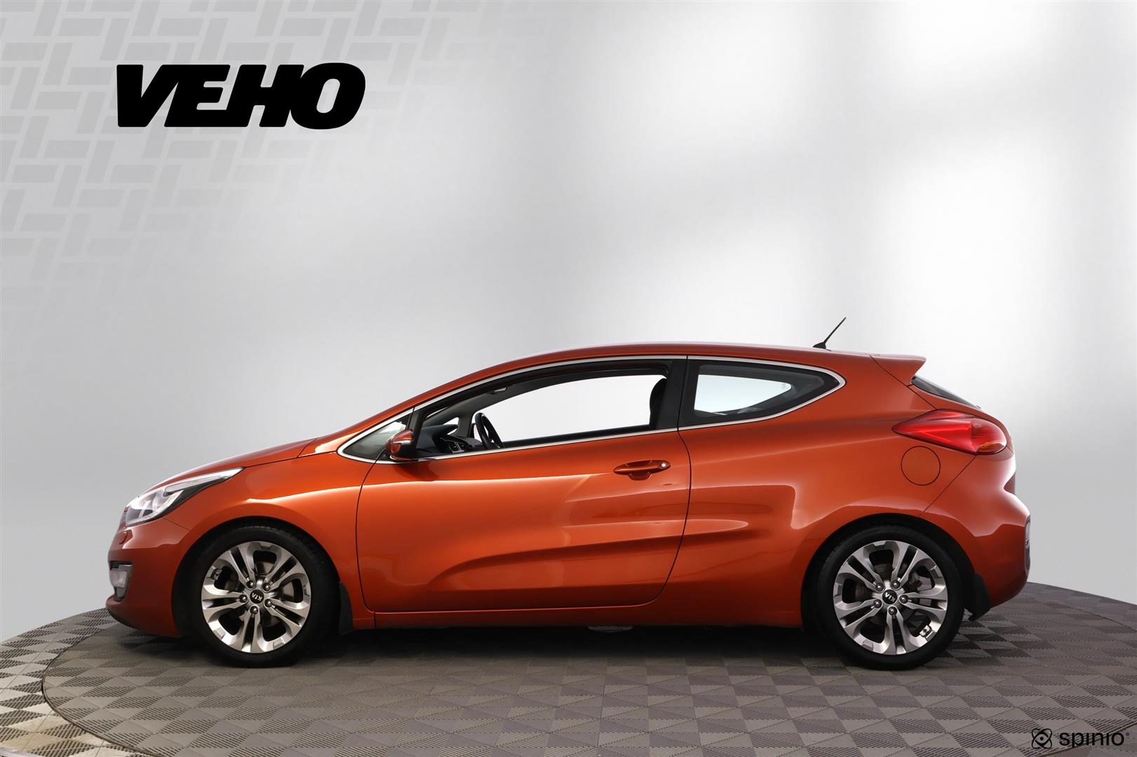 Kia ProCeed 1,6 ISG EX EcoDynamics 2013, photo 2/28