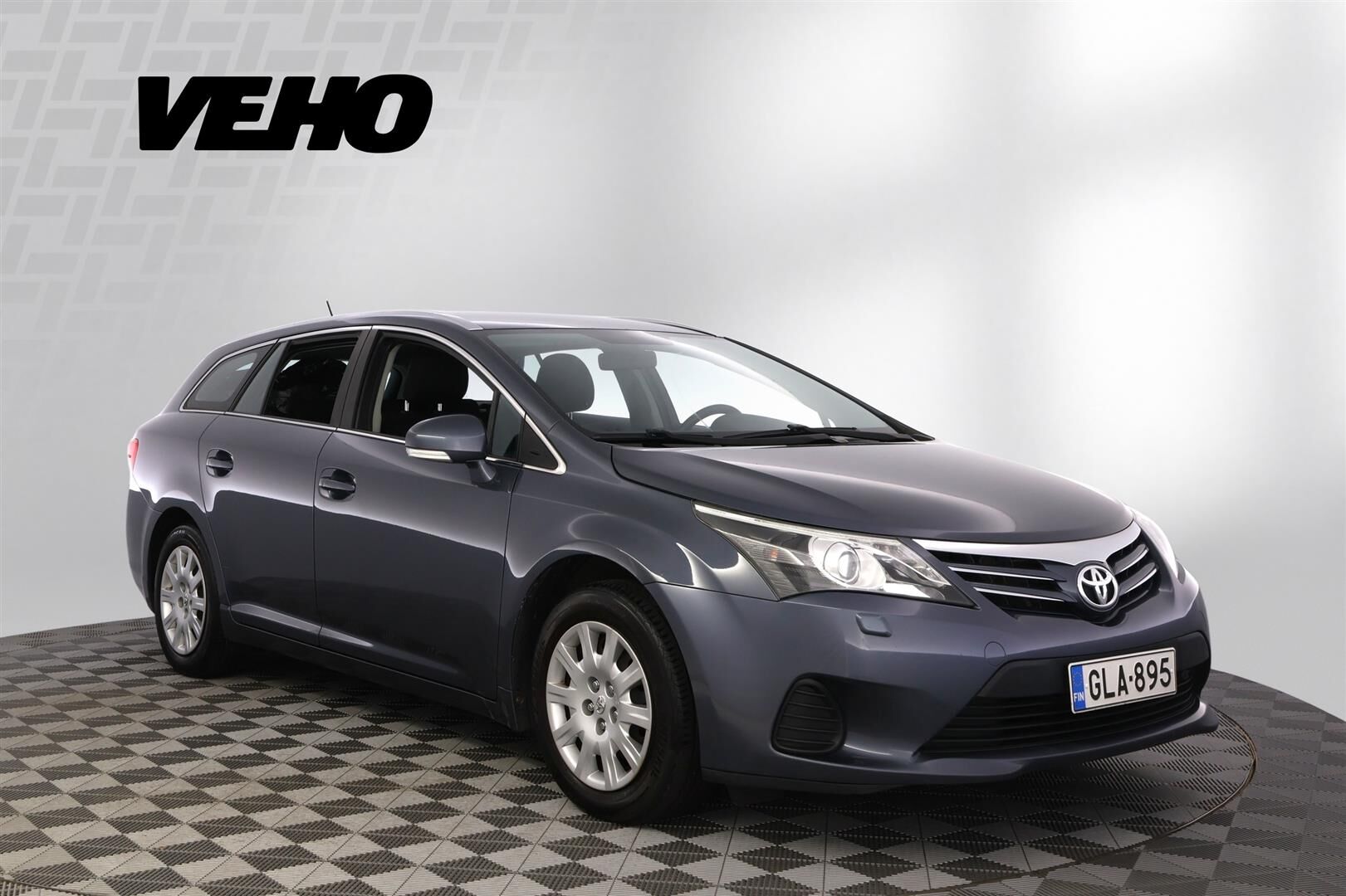 Toyota Avensis 2014, bild 7/26