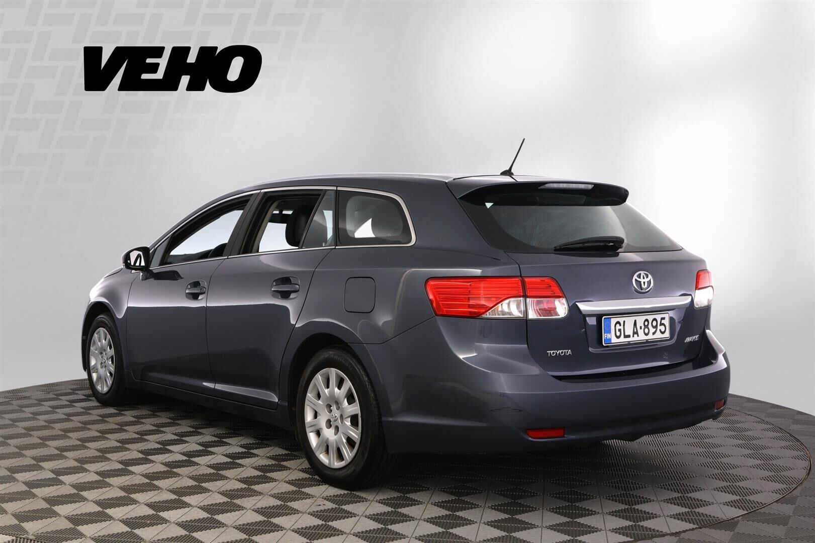 Toyota Avensis 2014, bild 3/26