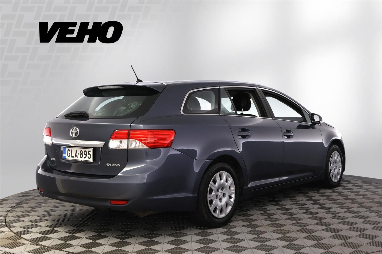 Toyota Avensis 2014, bild 5/26