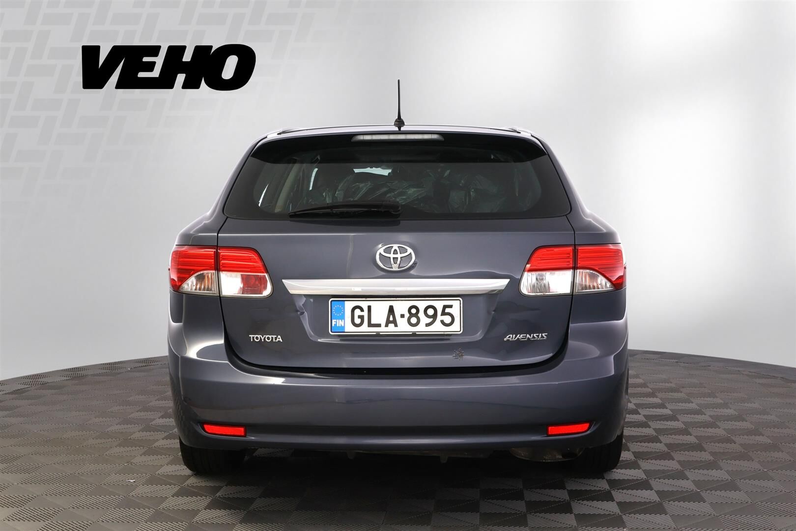 Toyota Avensis 2014, bild 4/26