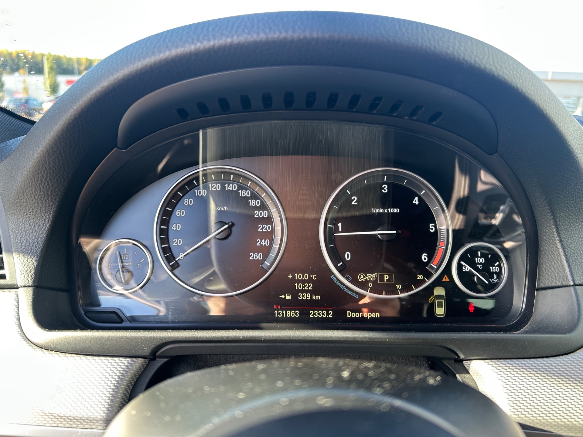 BMW 520 2014, kuva 7/12