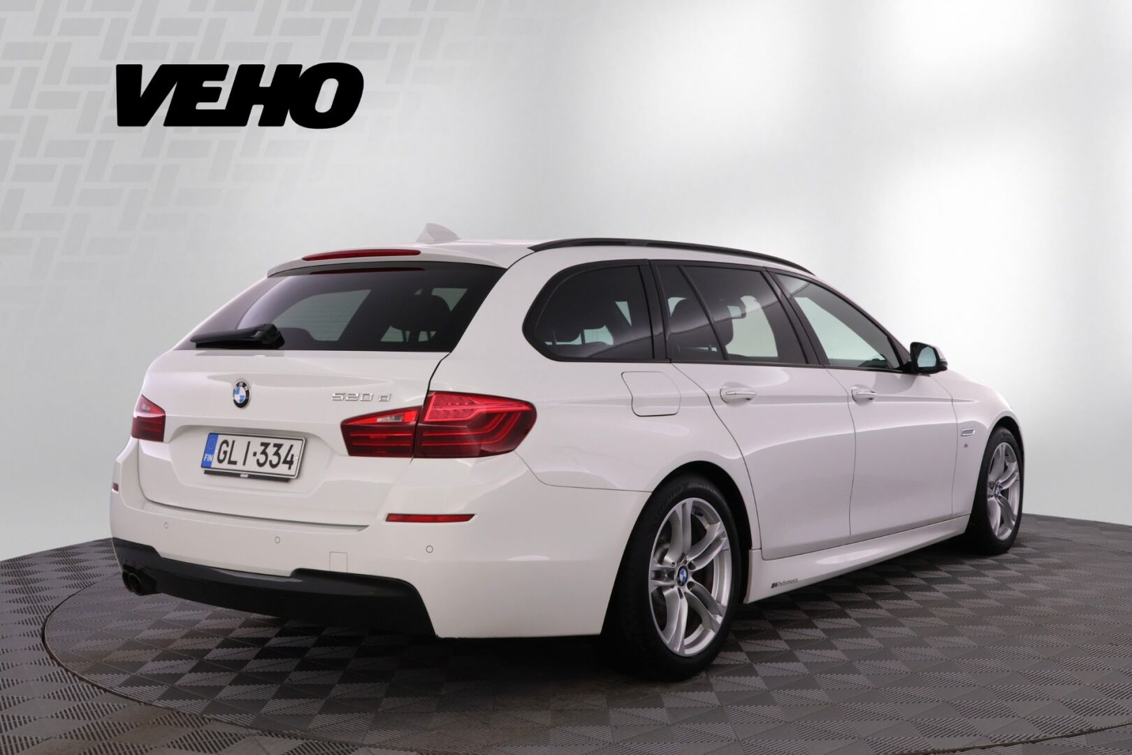 BMW 520 2014, bild 5/29