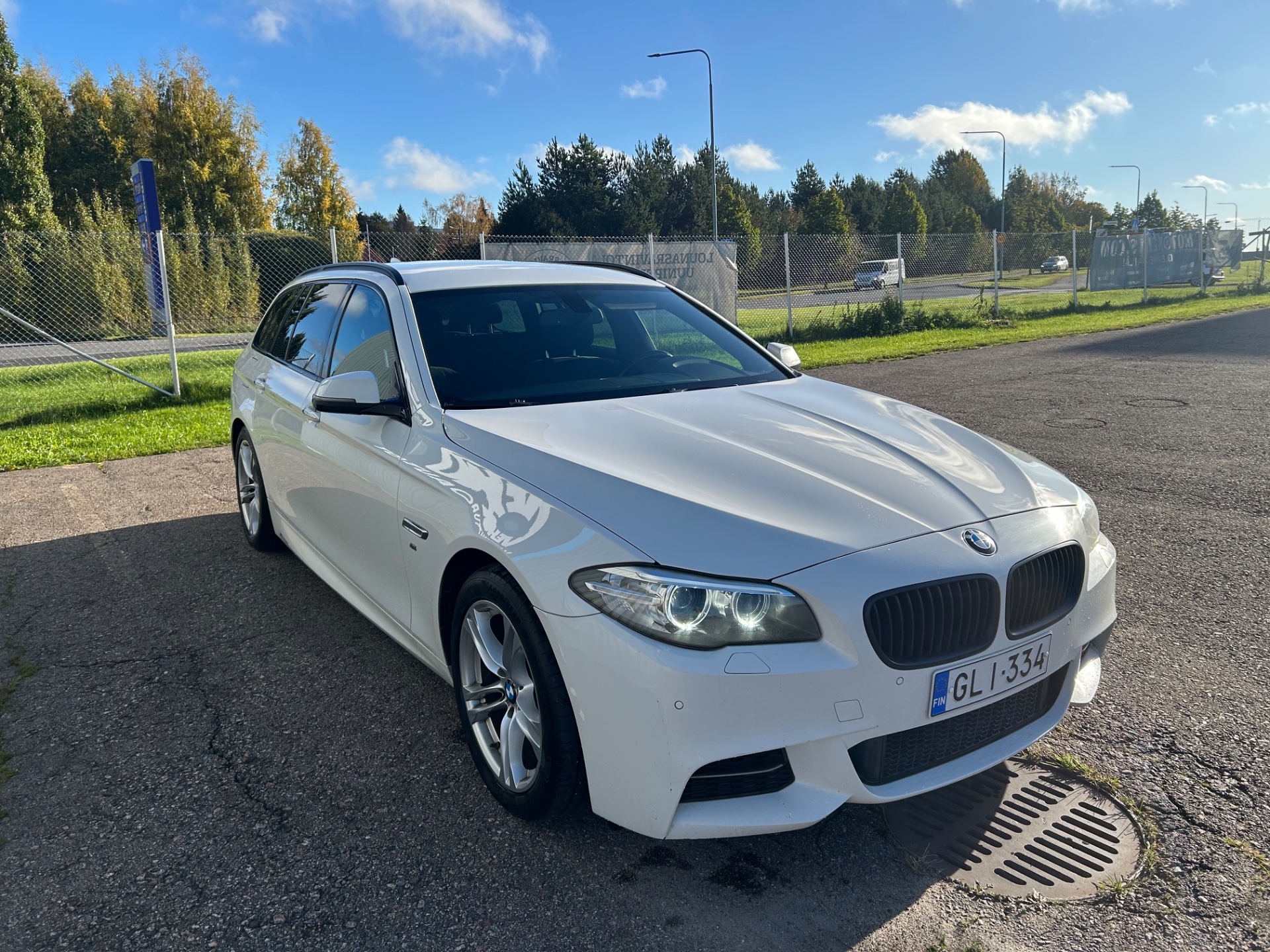 BMW 520 2014, kuva 3/12