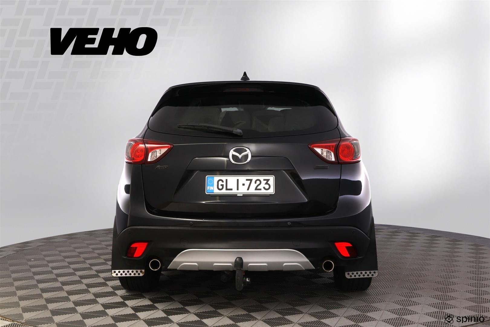 Mazda CX-5 2015, kuva 4/27