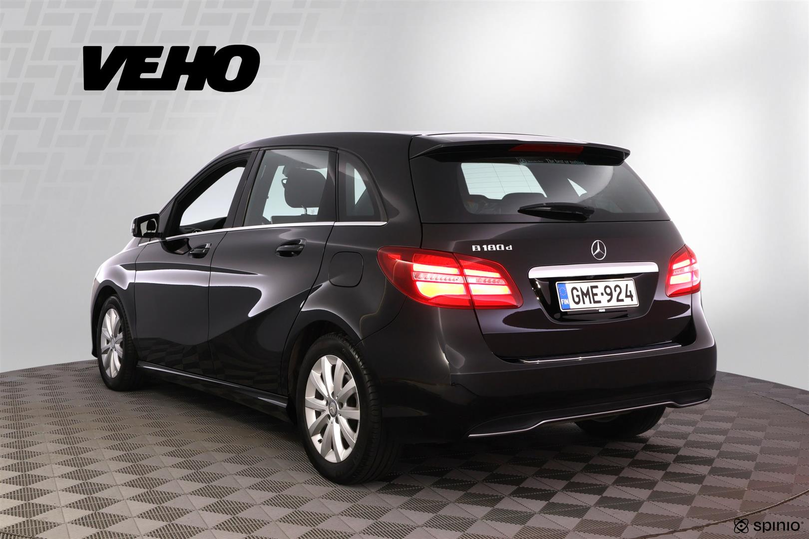 Mercedes-Benz B 180 d A Premium Business 2016, kuva 3/30