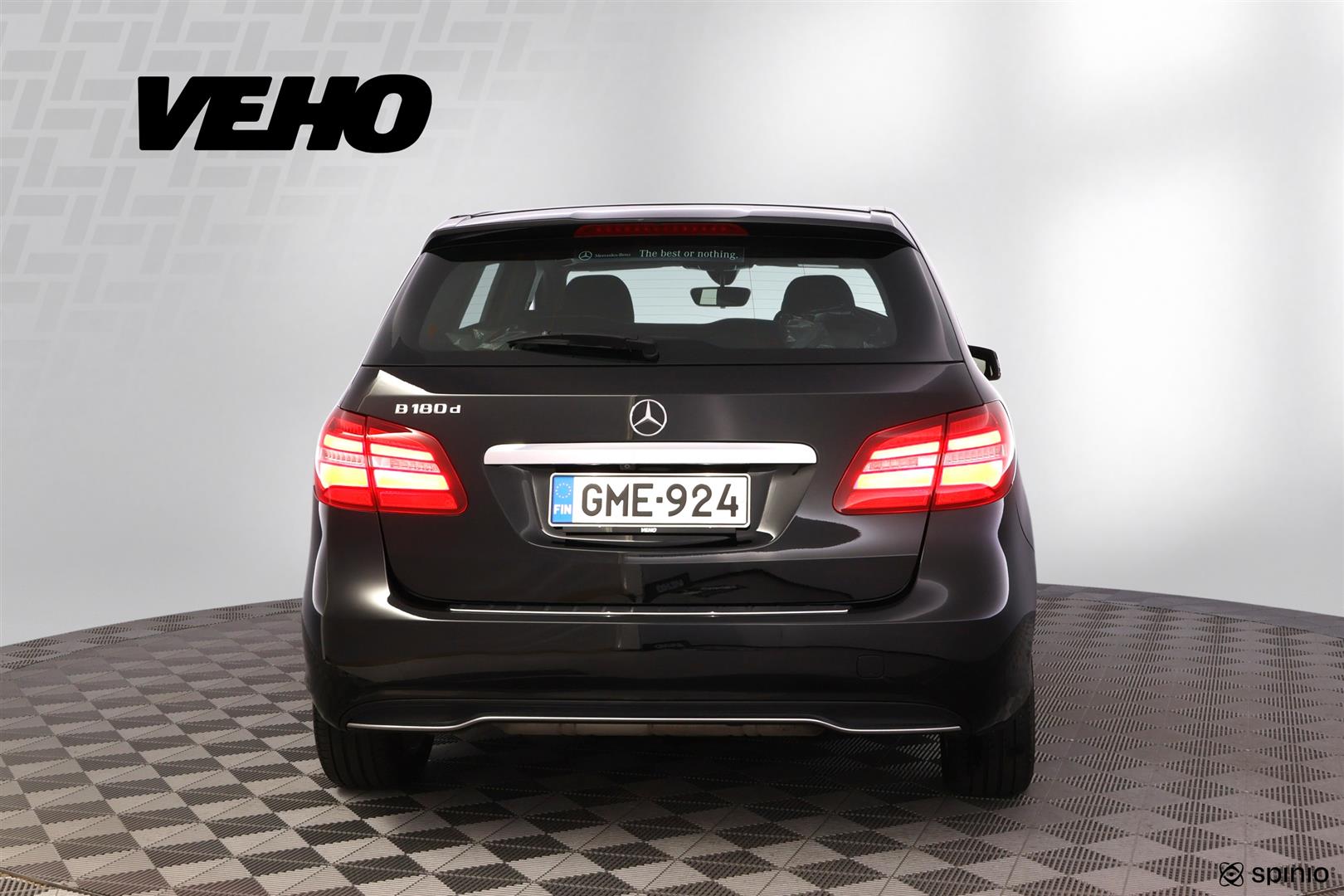 Mercedes-Benz B 180 d A Premium Business 2016, kuva 4/30