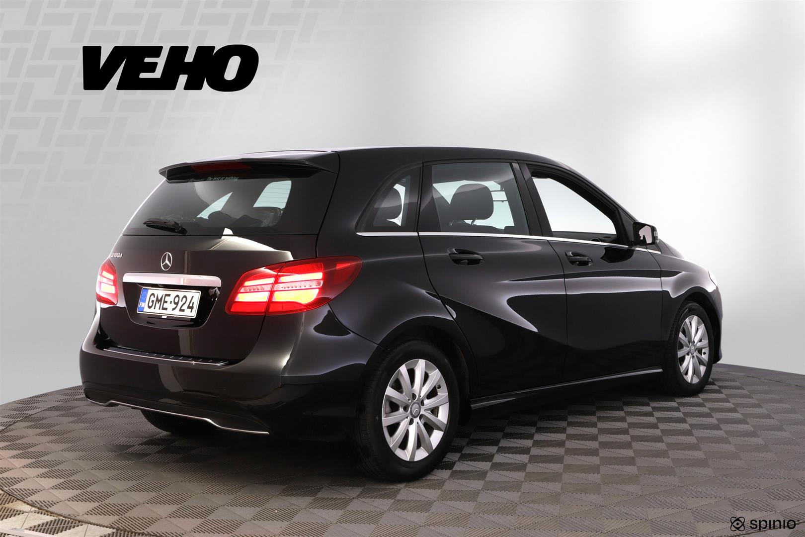 Mercedes-Benz B 180 d A Premium Business 2016, kuva 5/30