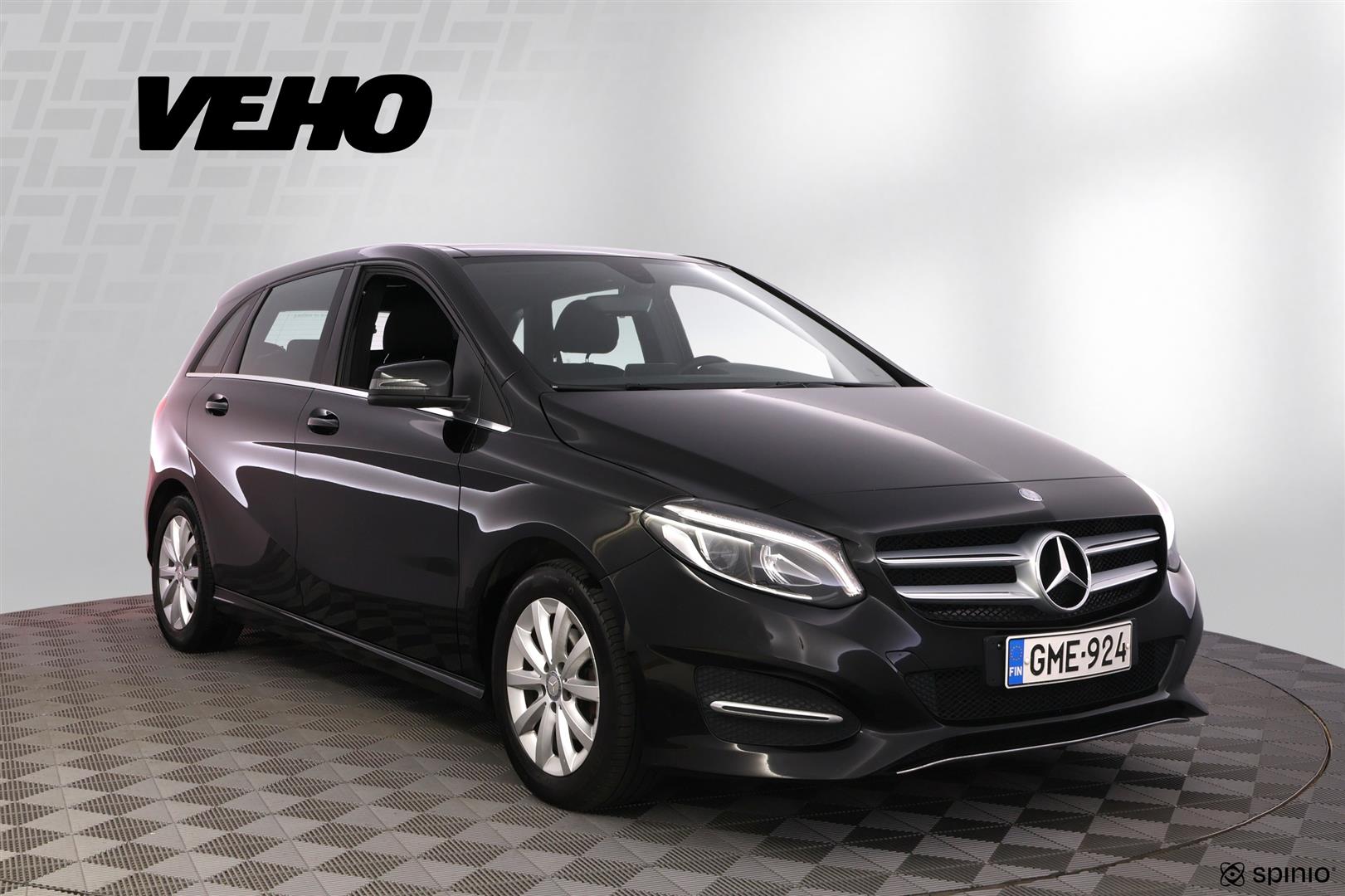 Mercedes-Benz B 180 d A Premium Business 2016, kuva 7/30