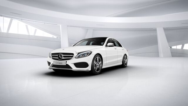 Mercedes-Benz C 2016