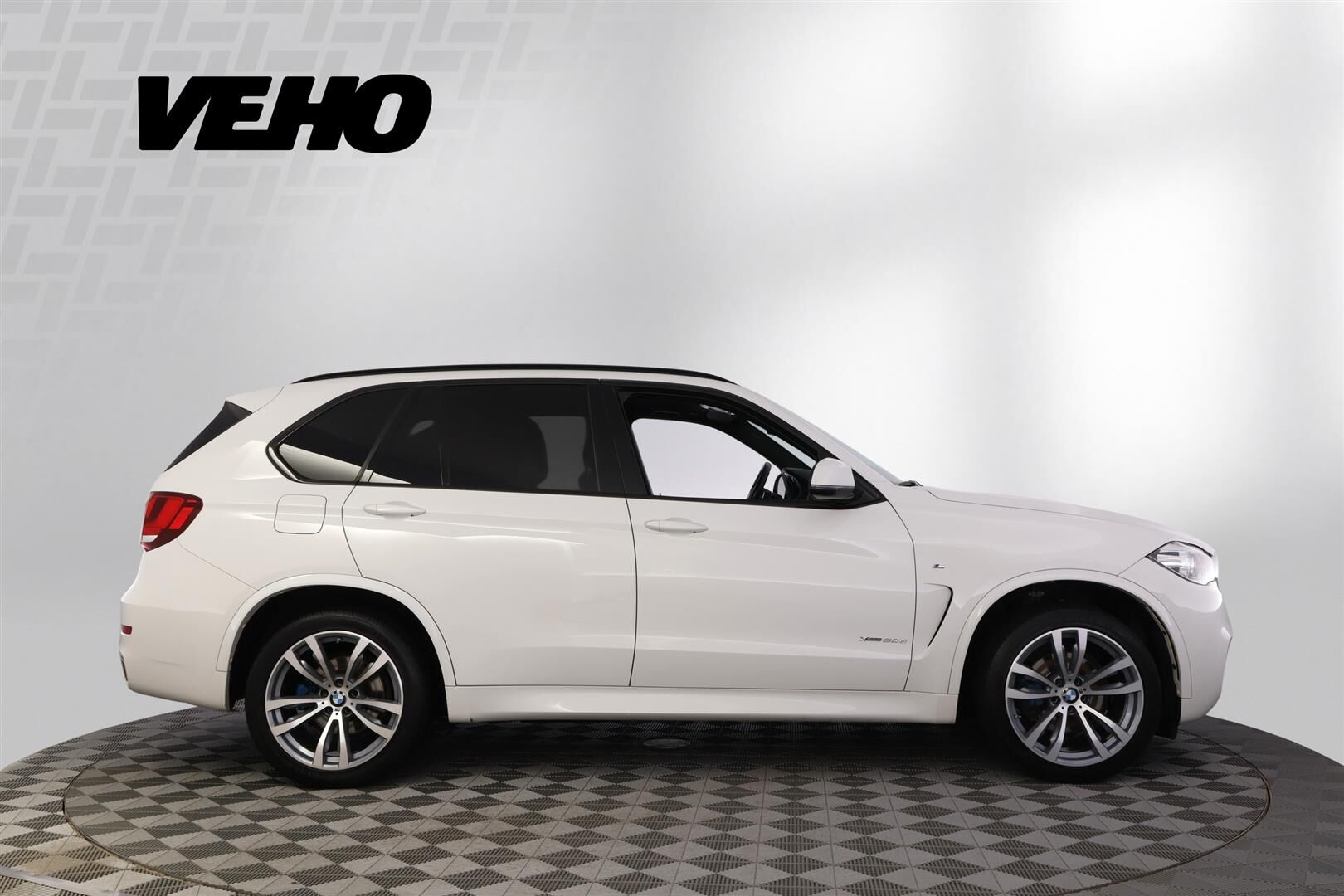 BMW X5 F15 xDrive30d A M Sport 2015, bild 6/39