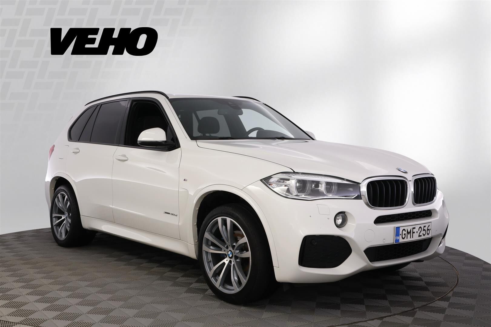 BMW X5 F15 xDrive30d A M Sport 2015, bild 7/39
