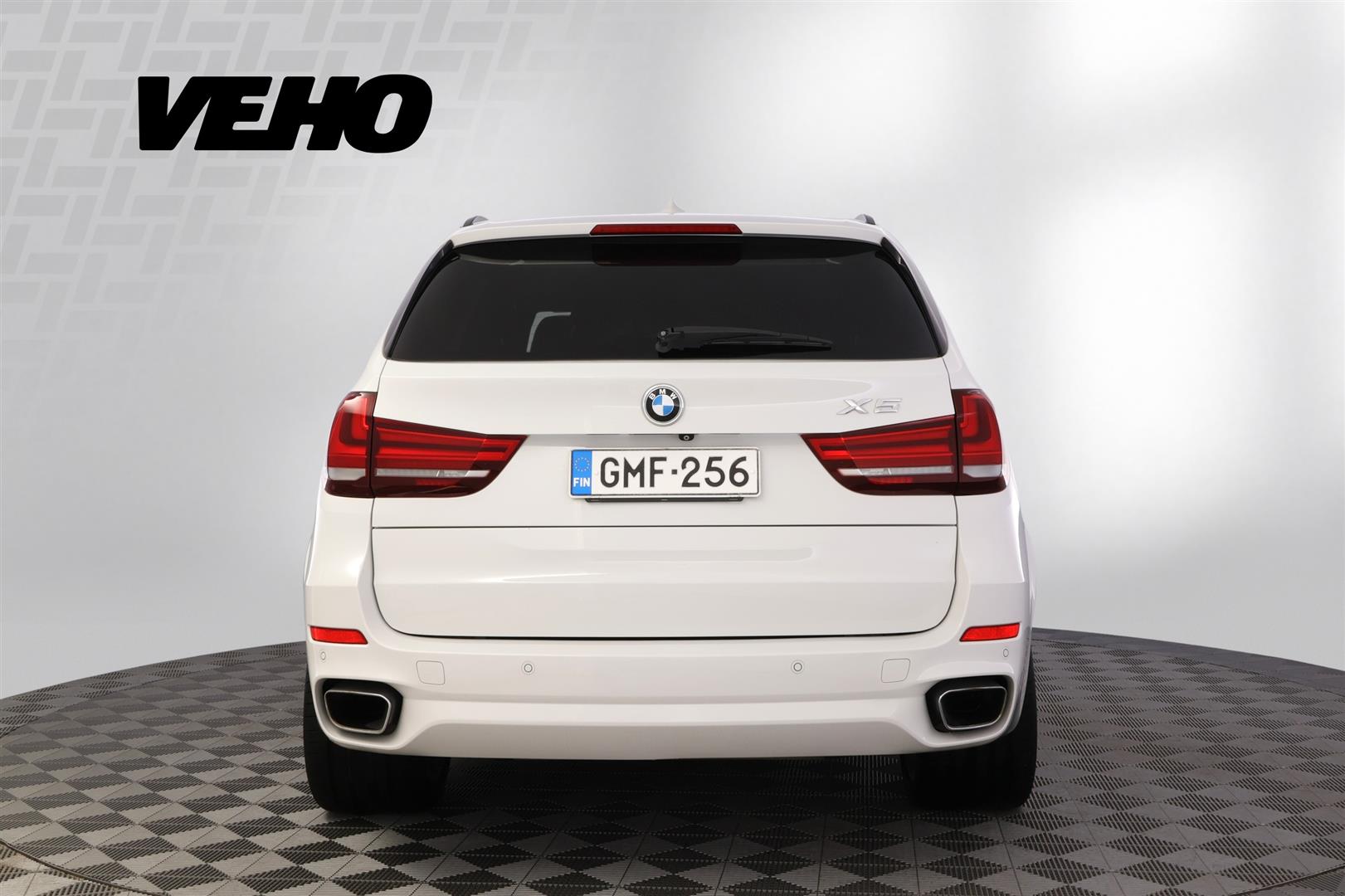 BMW X5 F15 xDrive30d A M Sport 2015, kuva 4/39