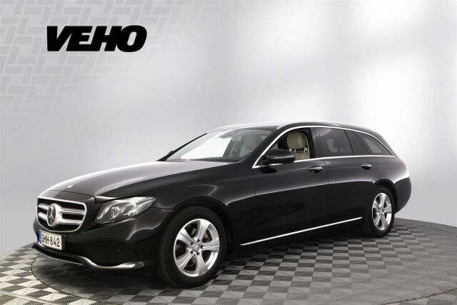 Mercedes-Benz E 2016