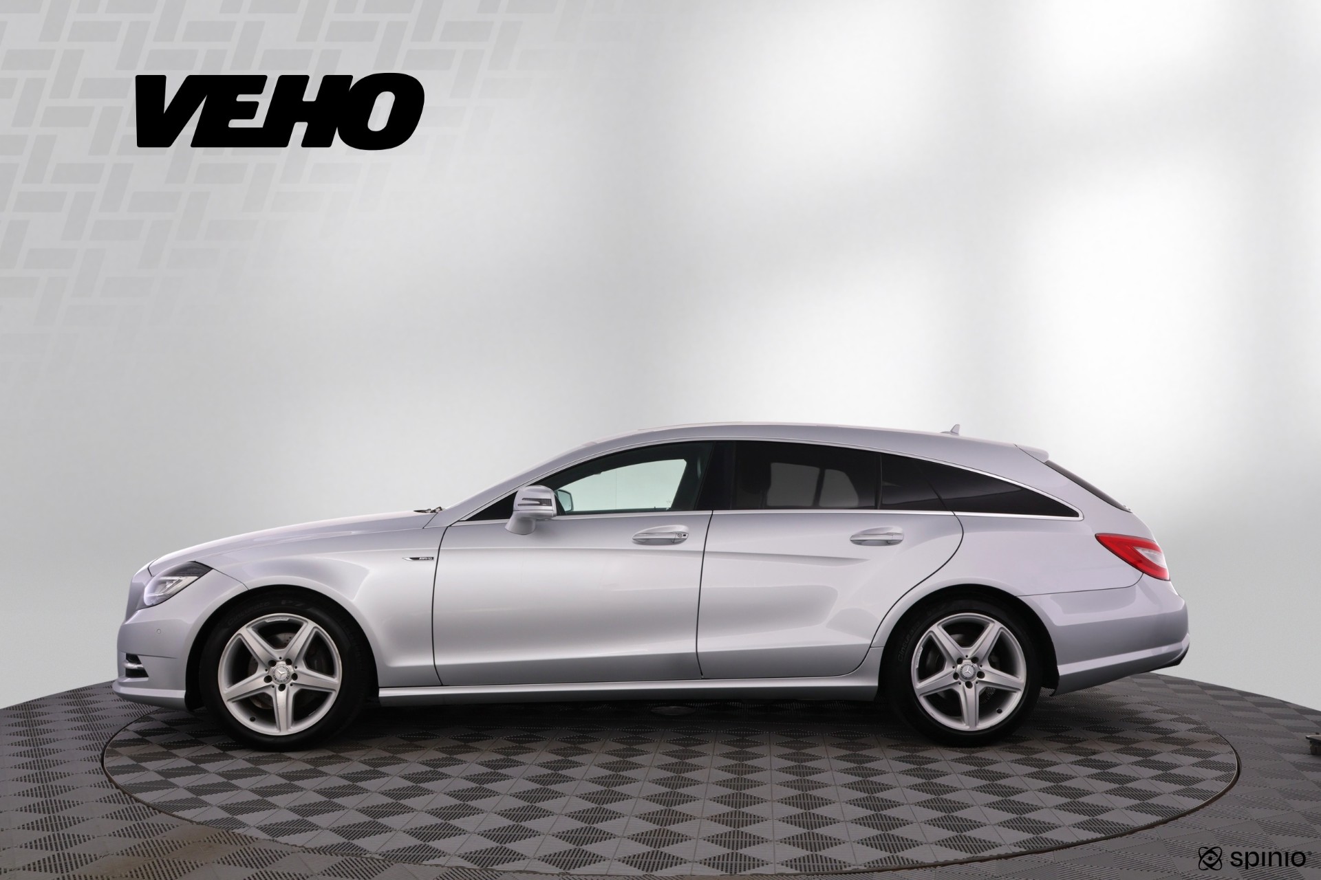 Mercedes-Benz CLS 250 CDI BE 2012, kuva 2/27
